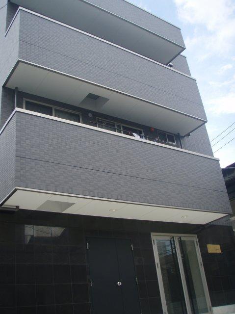 建物外観　?