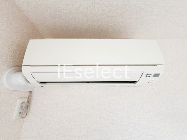 その他設備　エアコン完備です
