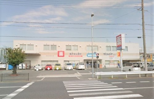 ドラックストア　ウエルシア堺砂道店（ドラッグストア）まで791m