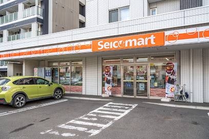 コンビニ　セイコーマート北13条西店（コンビニ）まで471m