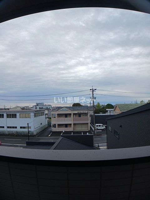 眺望