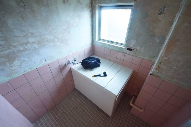 バス・シャワールーム　別部屋参考写真