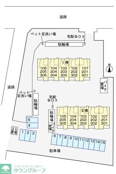 その他　間取図