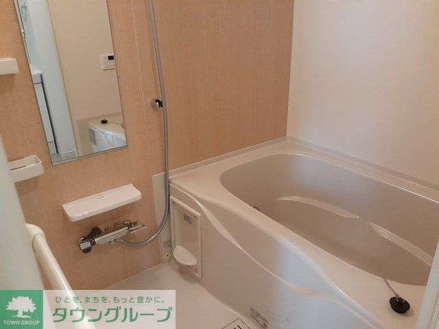 バス・シャワールーム　バス