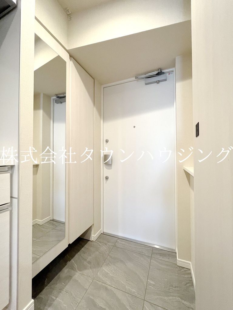 玄関　★タウンハウジング五反田店取扱い★