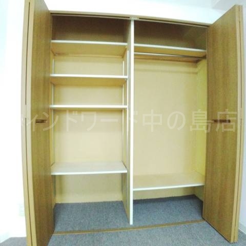 収納　詳細は、ウィンドワード中の島店までご相談下さい。