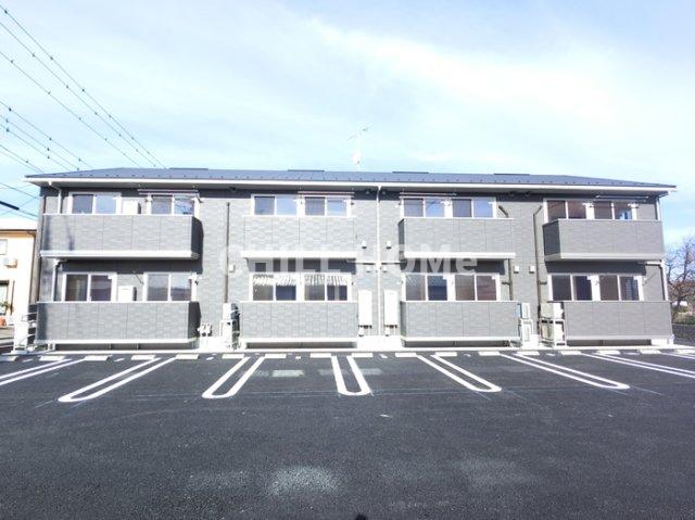 建物外観　当社、チルホームのHPもご覧ください(^^)/物件情報多数♪
