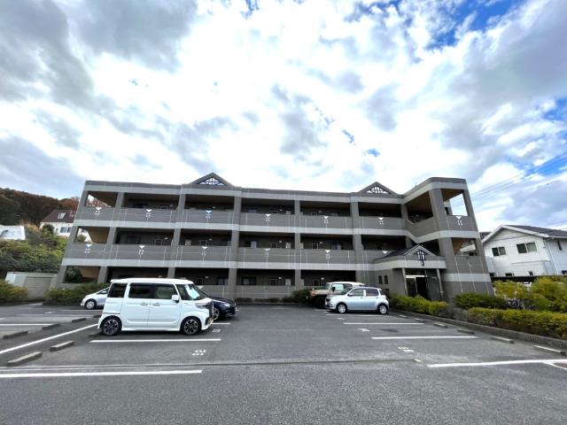駐車場　外観写真（昼）