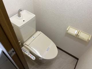 トイレ　トイレ（イメージ）