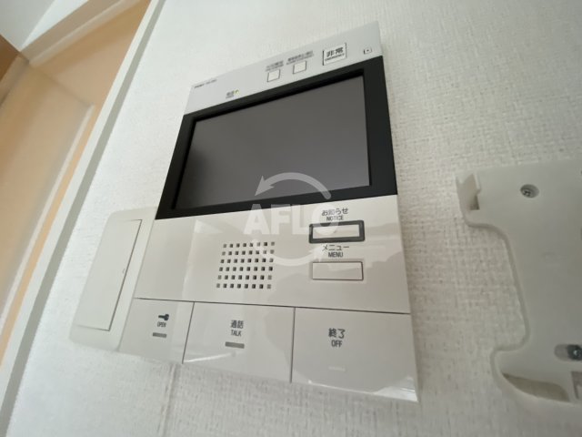セキュリティ　SERENiTE本町reflet（セレニテ本町ルフレ）　TV
