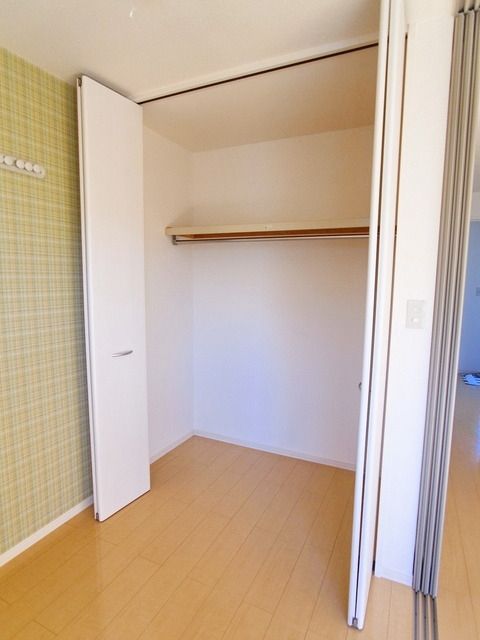 収納　☆クローゼット