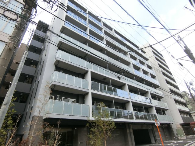建物外観　2026年3月完成新築RCマンション♪