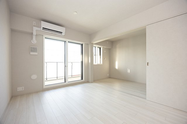 居室・リビング　※写真は同タイプ住戸です。