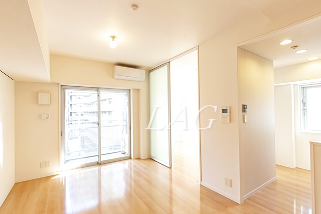 居室・リビング　洋室のお部屋です。