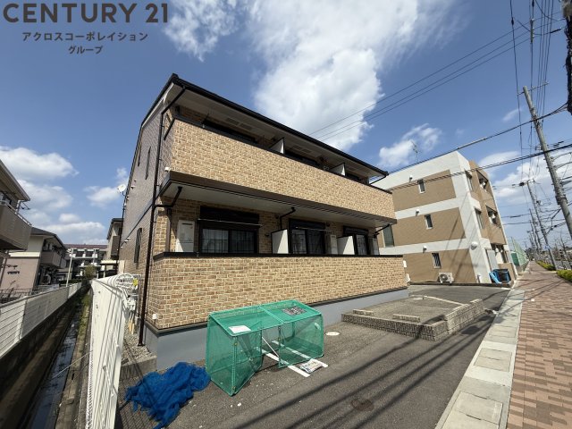 建物外観　TVインターホン付き☆