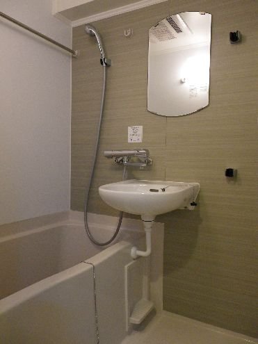 バス・シャワールーム　※別部屋参考写真※