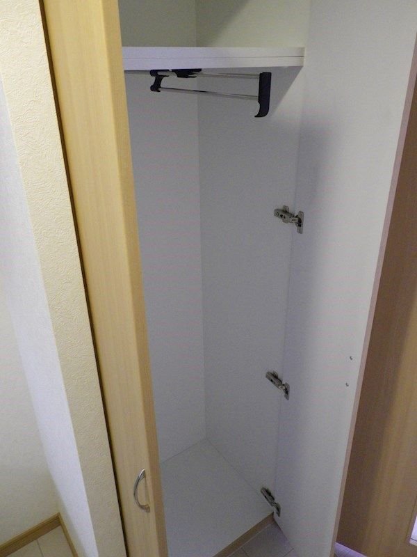 収納　※別部屋参考写真※