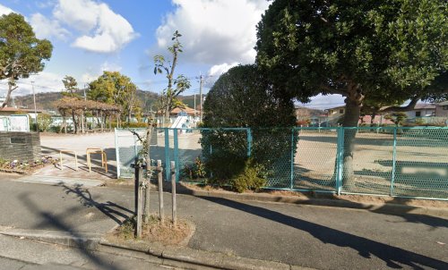公園　山手台4号緑地（公園）まで1318m