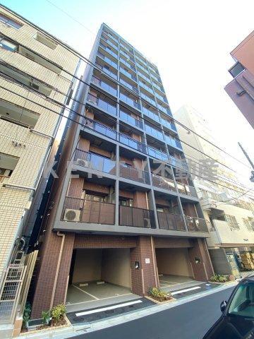 建物外観　おしゃれな外観です