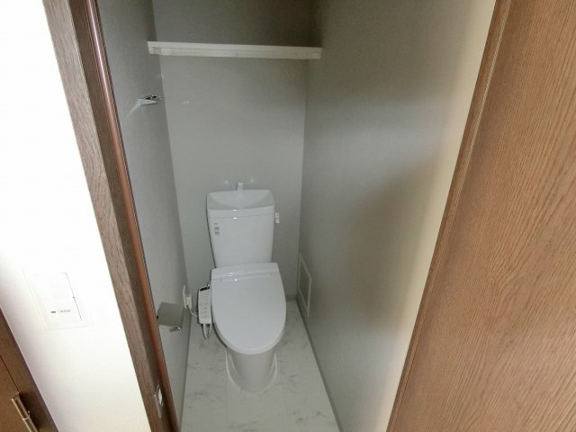 トイレ　※別号室参考画像