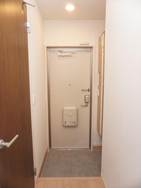 玄関　玄関