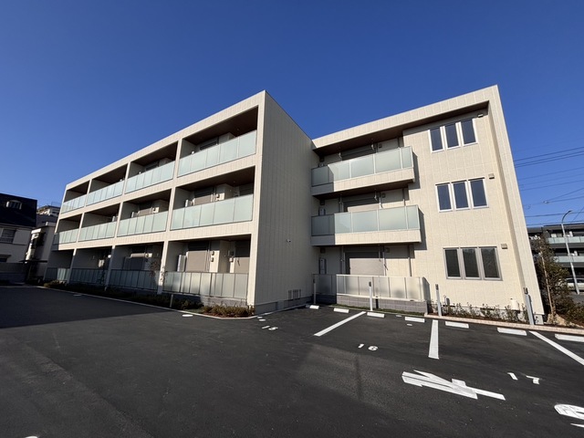 建物外観　★駅又は現地待ち合わせでご案内が可能です★