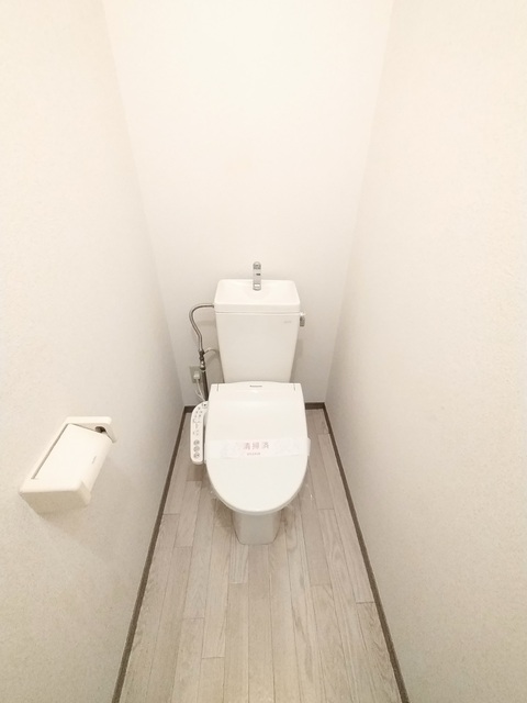 トイレ　洗浄便座