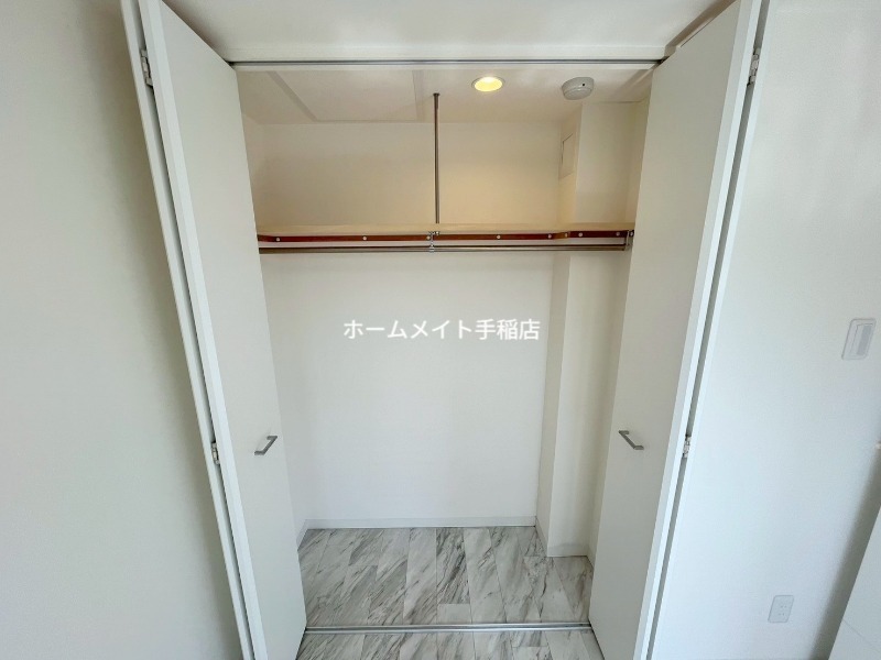 収納　収納スペースです♪