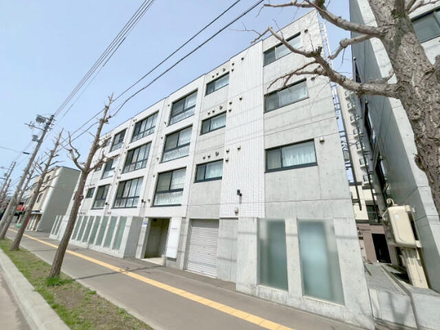 建物外観　外観写真でございます！