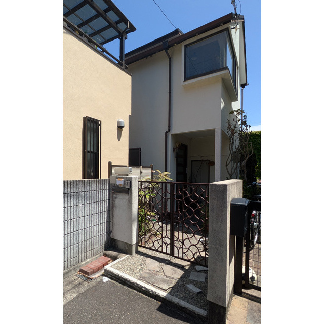 建物外観　建物外観