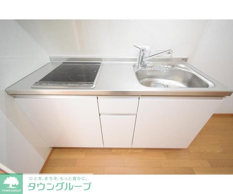 その他設備　キッチン