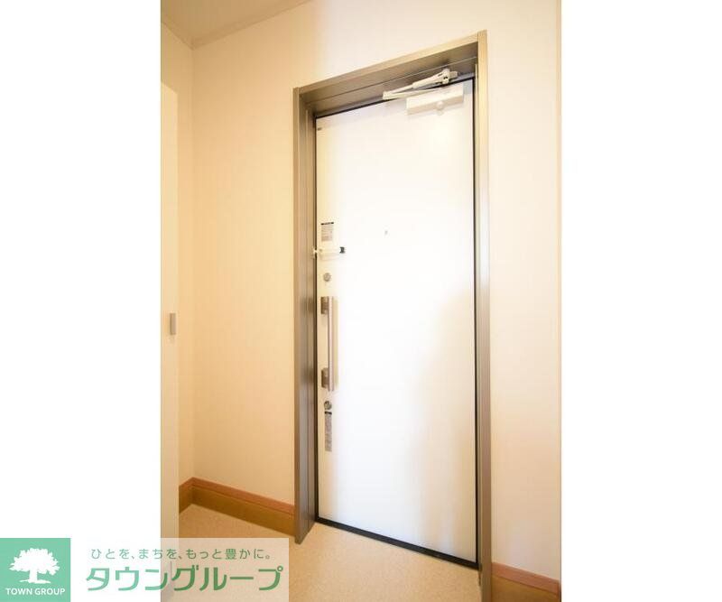 玄関　収納