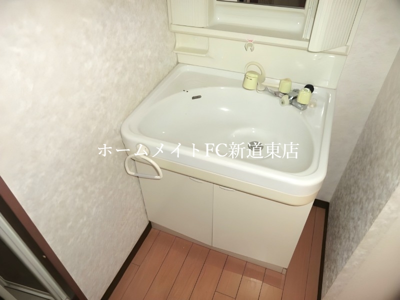 洗面設備　洗面