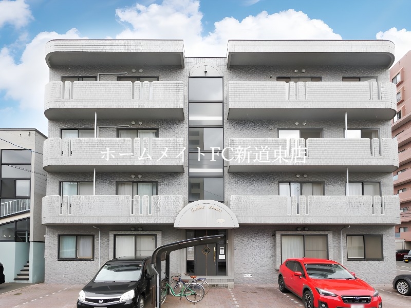 建物外観　建物外観