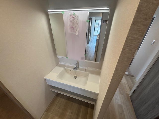 洗面設備