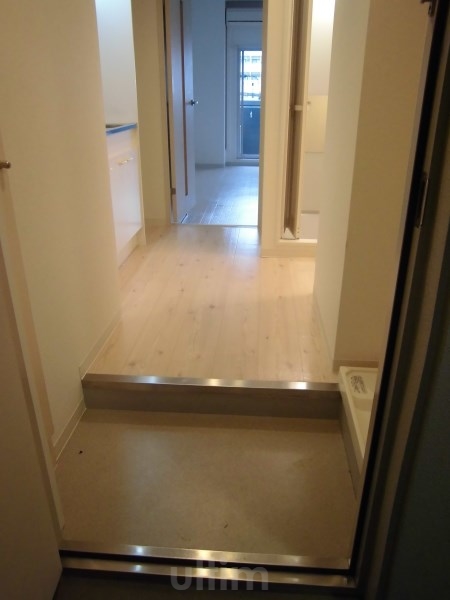 玄関　別の部屋の写真