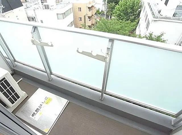 バルコニー　※同タイプ参考写真