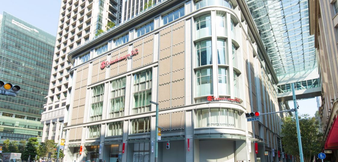 ショッピングセンター　日本橋高島屋S．C．東館（ショッピングセンター）まで373m