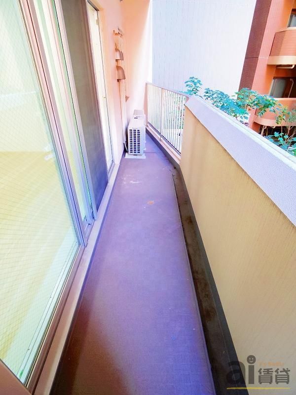 バルコニー　※同仕様写真
