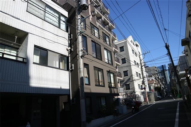建物外観　?