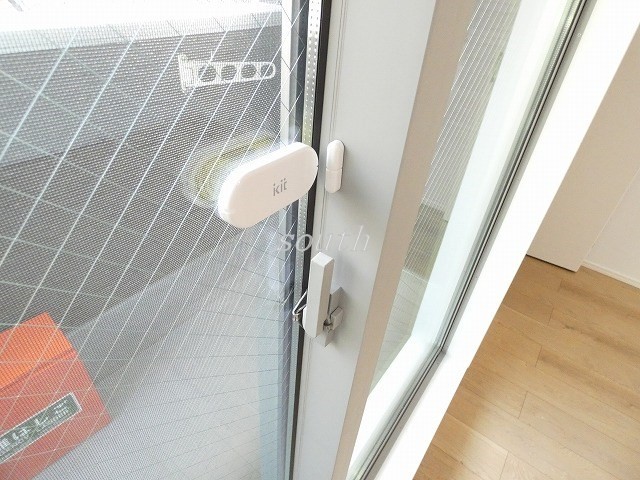 セキュリティ　Ａｐａｒｔｍｅｎｔ　ｋｉｔの一部です