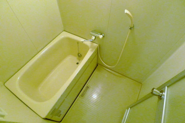 バス・シャワールーム　同型タイプの写真です。
