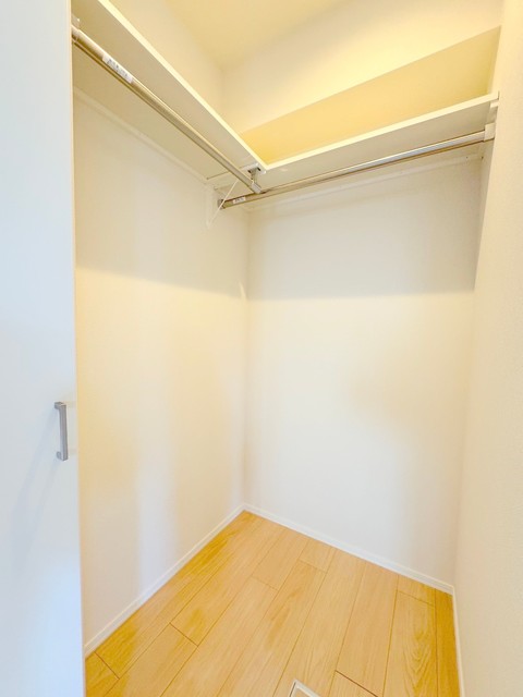 収納　★ウォークインクローゼット★