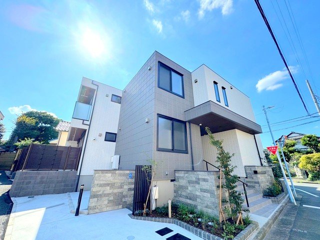 建物外観　★耐火・耐震性に優れた旭化成へーベルメゾン★