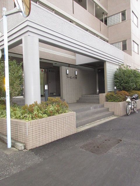エントランス　☆綺麗なエントランス☆