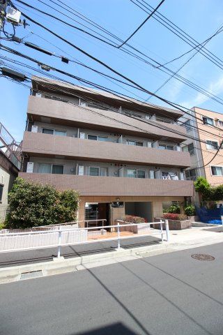 建物外観　スカイコート板橋本町　板橋区大和町