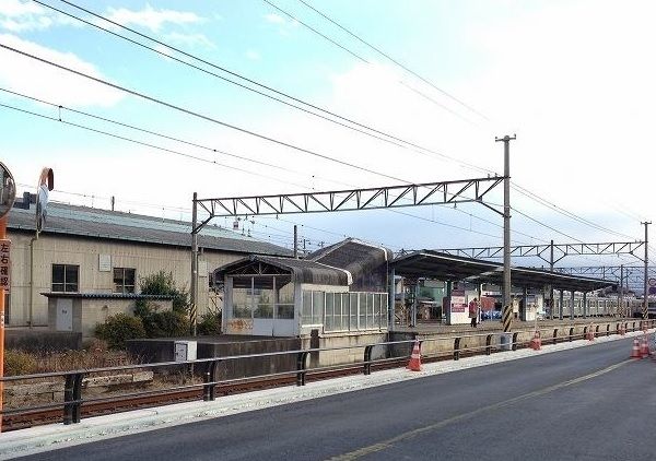 その他　福島交通飯坂線　桜水駅（その他）まで1500m