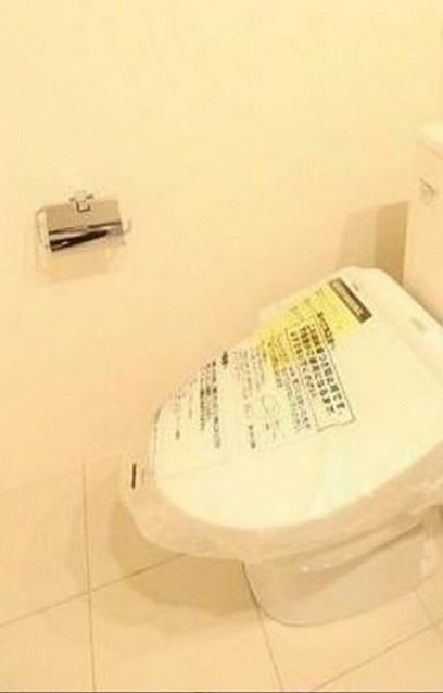 トイレ　※同仕様写真含む