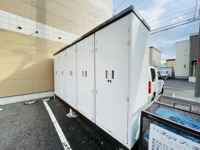その他共有部分　建物設備