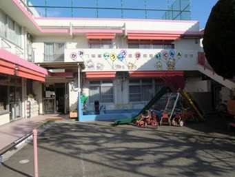 幼稚園・保育園　上十条保育園（幼稚園・保育園）まで241m